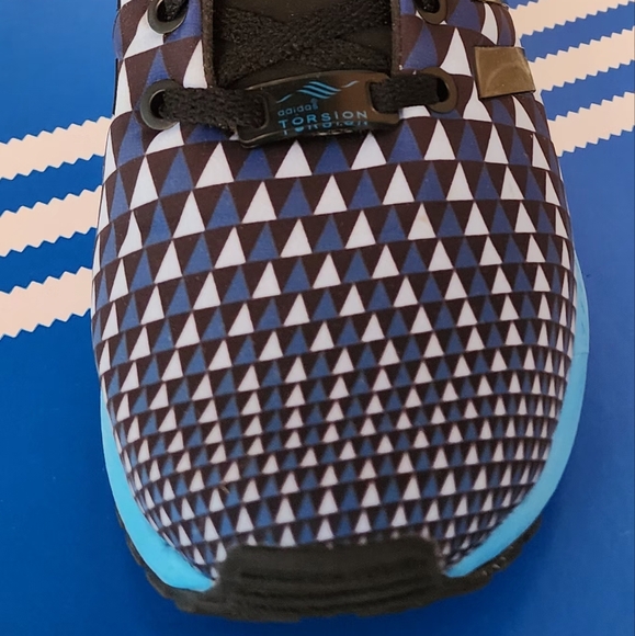 Adidas Torsion ZX Flux - Picture 2 of 5